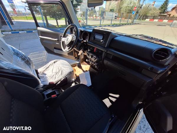 Suzuki Jimny 1.5 ALLGRIP Cool - 7