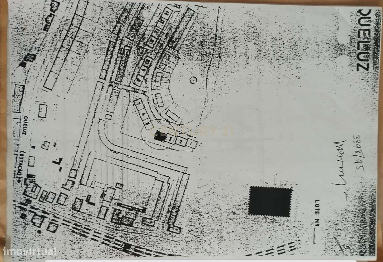 Apartamento T3 Renovado com vista Cidade e Mar em Queluz-12