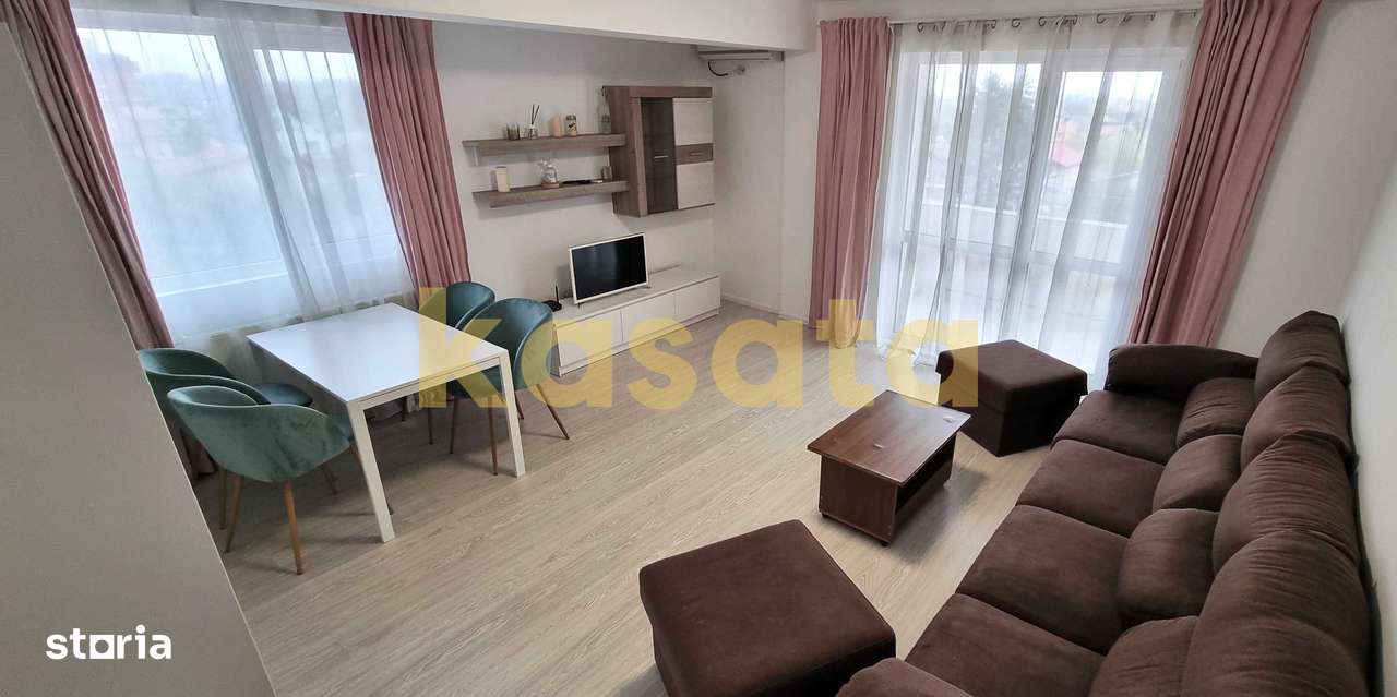 2 Camere de Închiriat – Zona Străulești - Imagine principală: 2/8