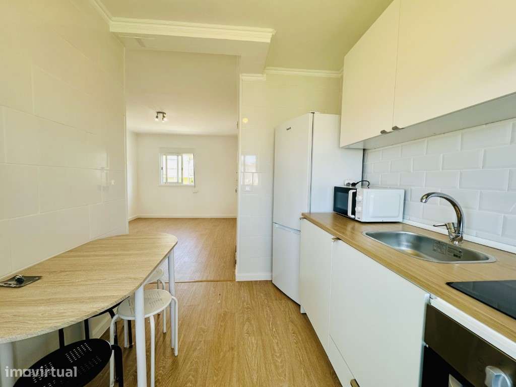 Apartamento tipologia T2 - Grande imagem: 3/12