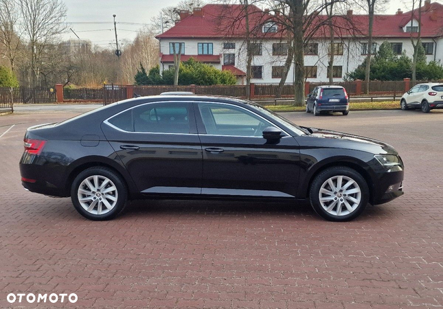 Skoda Superb - 5