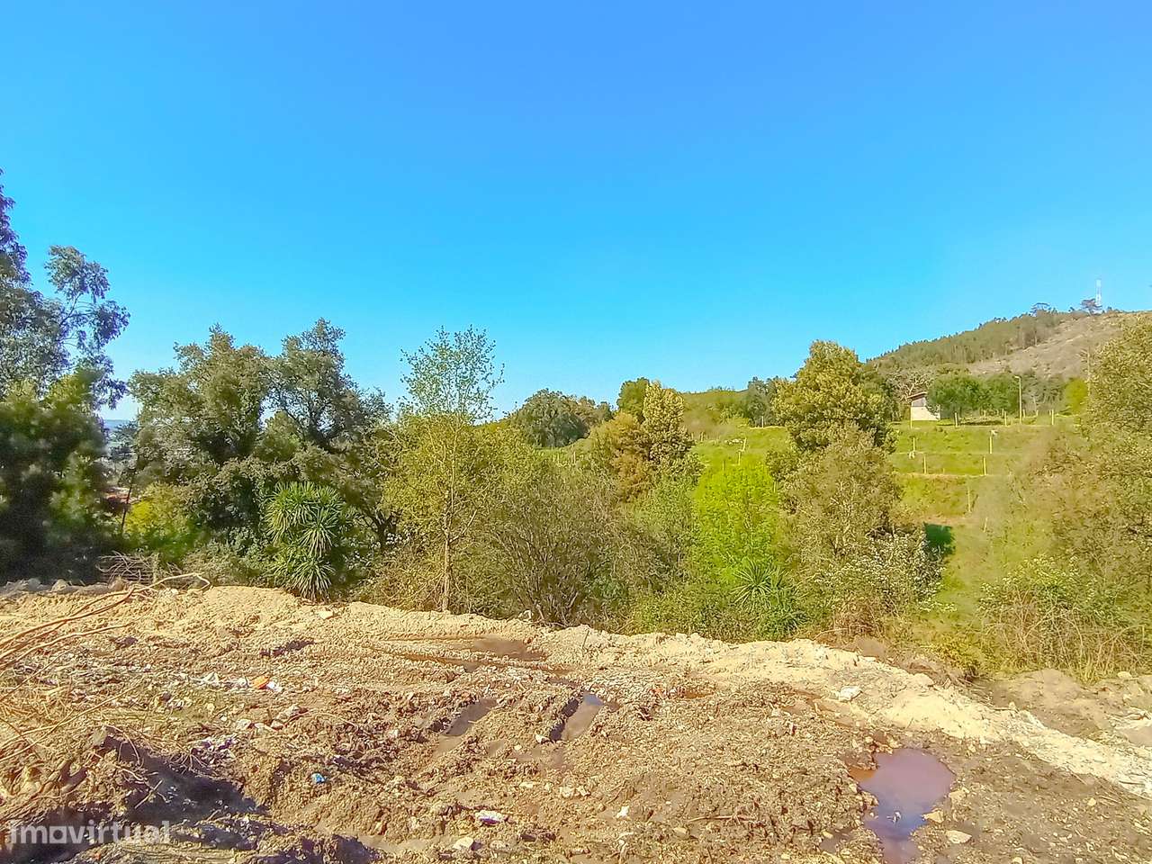 Terreno com 3000m2 em Vila Nova do Campo, Santo Tirso-6