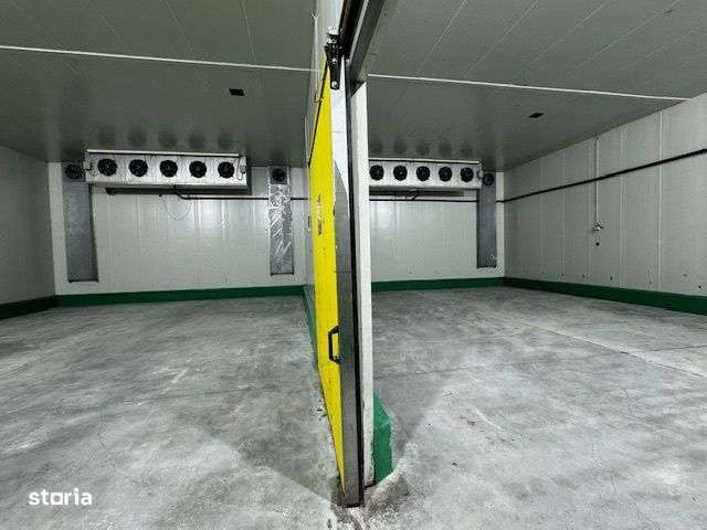 Hala frigorifica moderna cu birouri, de vanzare-6