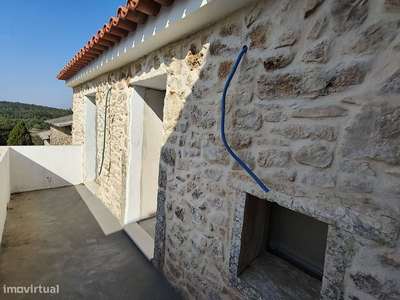 Moradia T3  junto a Condeixa-1