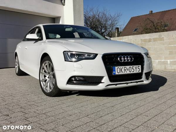 Audi A5 - 1