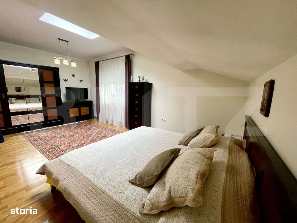 Zamca – Apartament 5 Camere, Curte Proprie, 185 mp - Imagine principală: 5/12