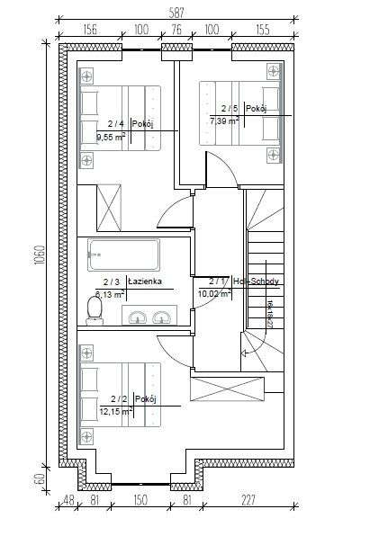 Inwestycja Lesoki Iii Etap w zabudowie bliźniaczej - Pełny obrazek: 4/9