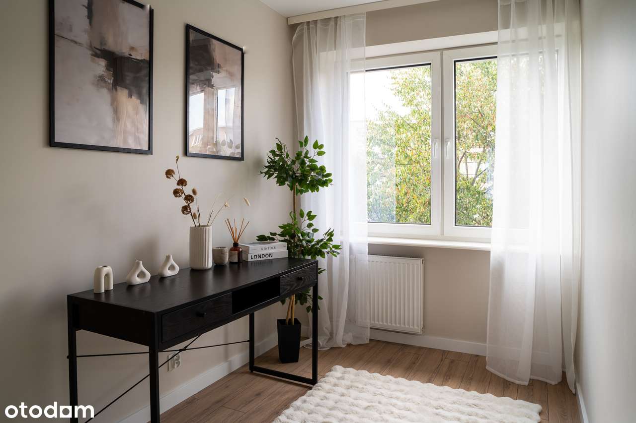 Przestronne 4 Pokoje z Garderobą * Białostoczek * Mega Układ-9