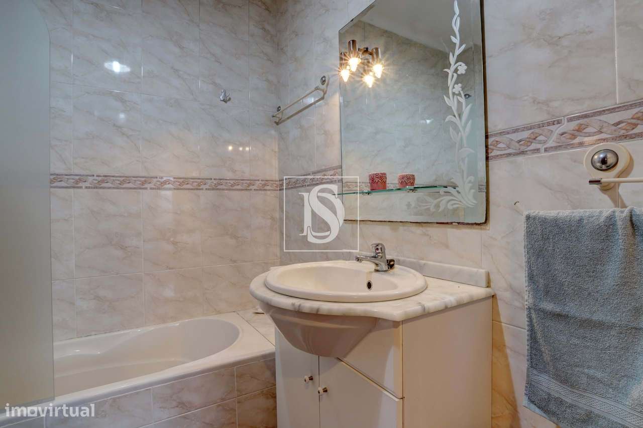 Apartamento T3 em Gião com terreno-18