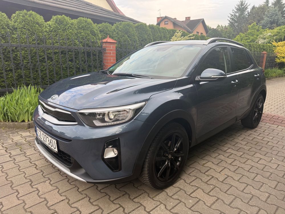 Kia Stonic 1.4 XL 2017