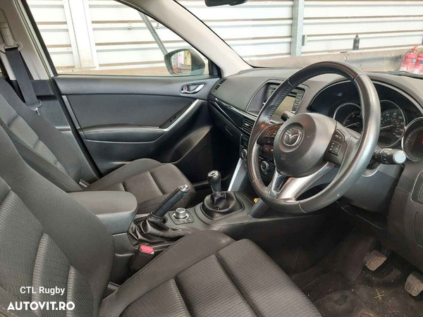 Jante aliaj 17 Mazda CX-5 2015 SUV 2.2 - 6