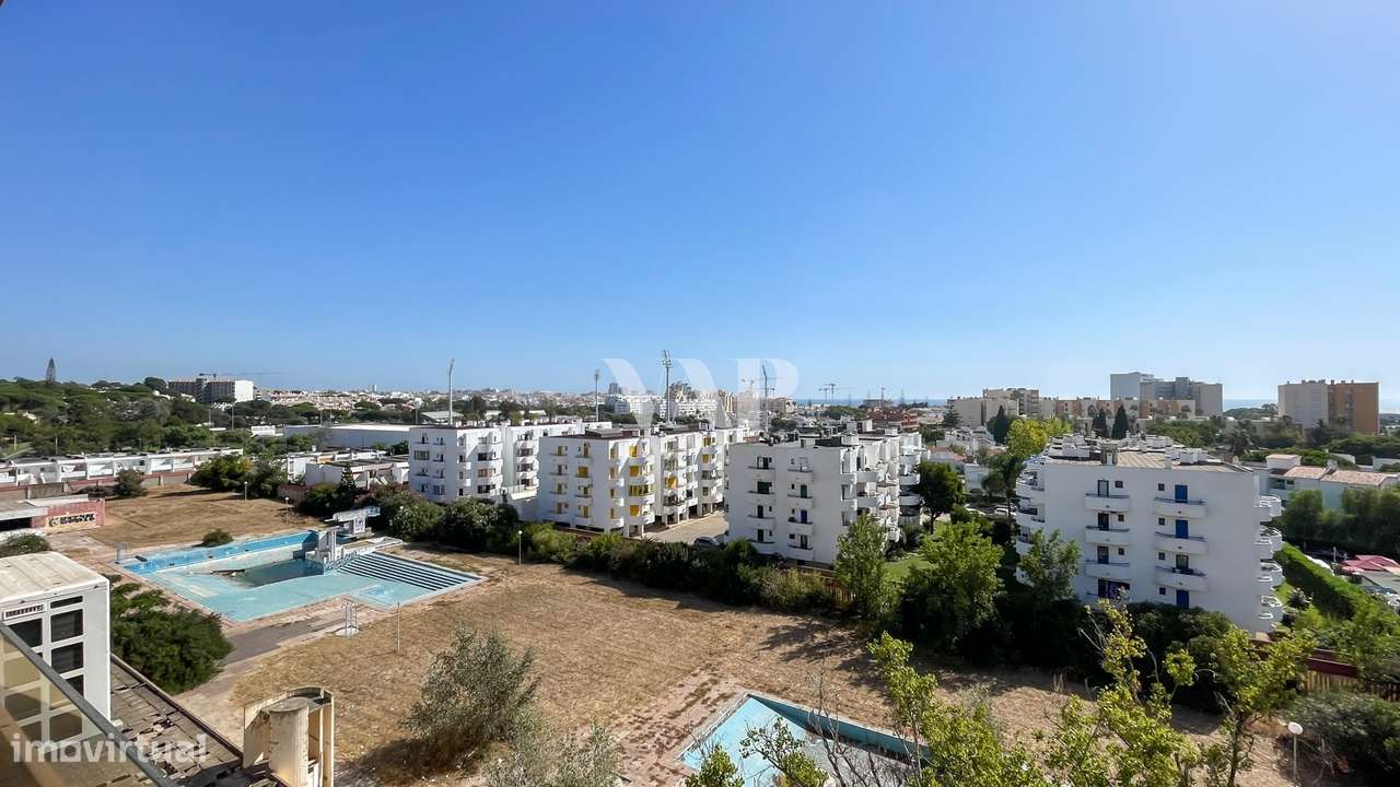Apartamento T1+1 com vista mar, Vilamoura - Grande imagem: 5/24