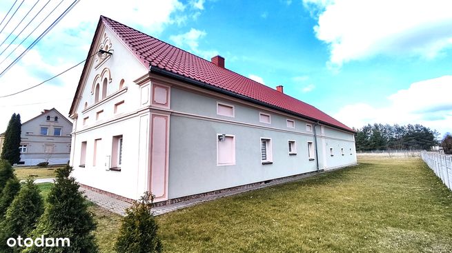 Na sprzedaż piękny dom z dużą działką!-1