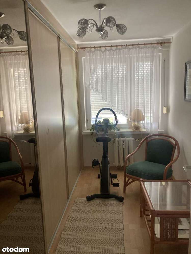 4 pokojowe mieszkanie w spokojnej dzielnicy, słońce od południa gratis-7