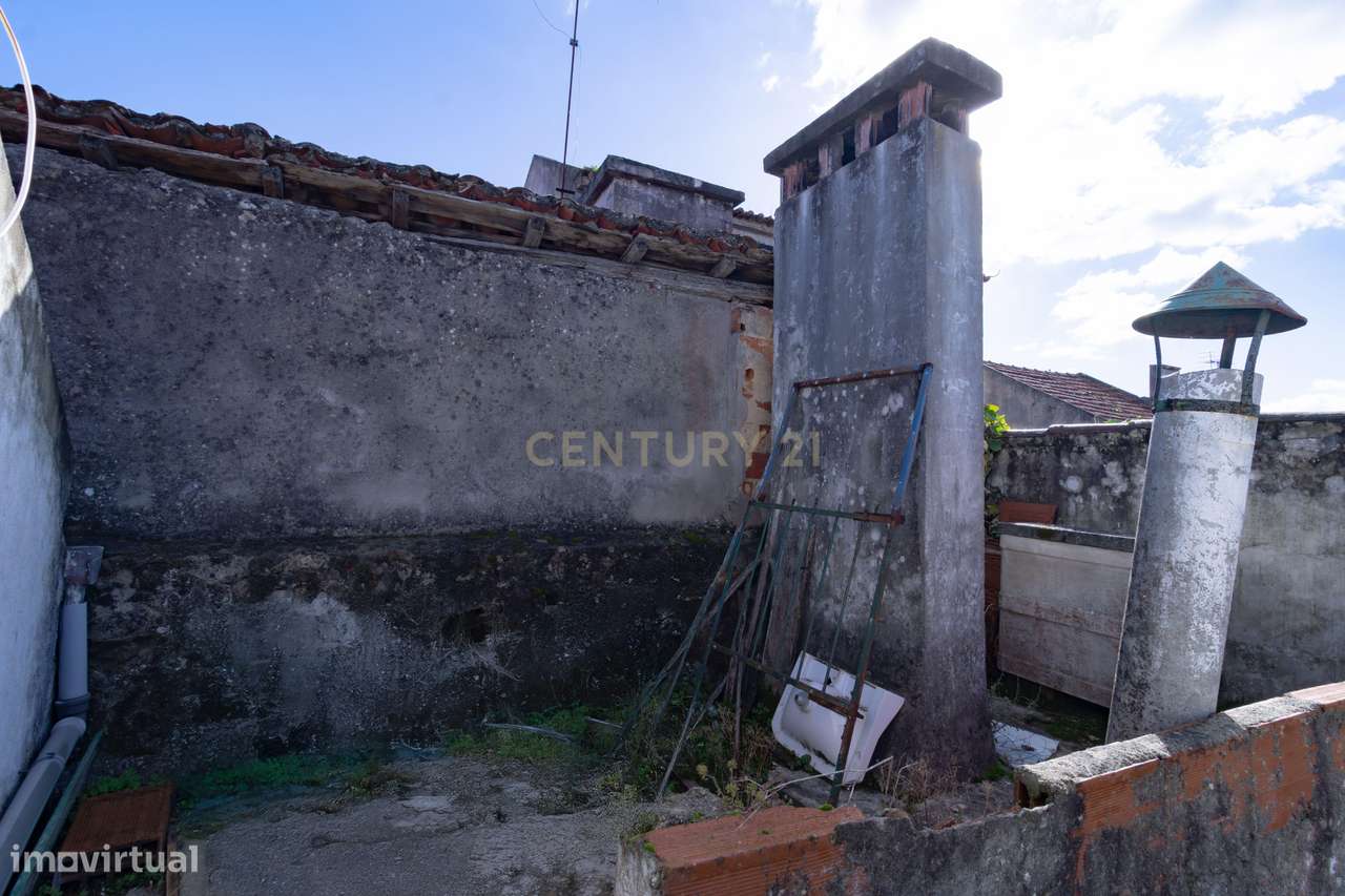 Moradia T2 em Maiorga, Alcobaça-13