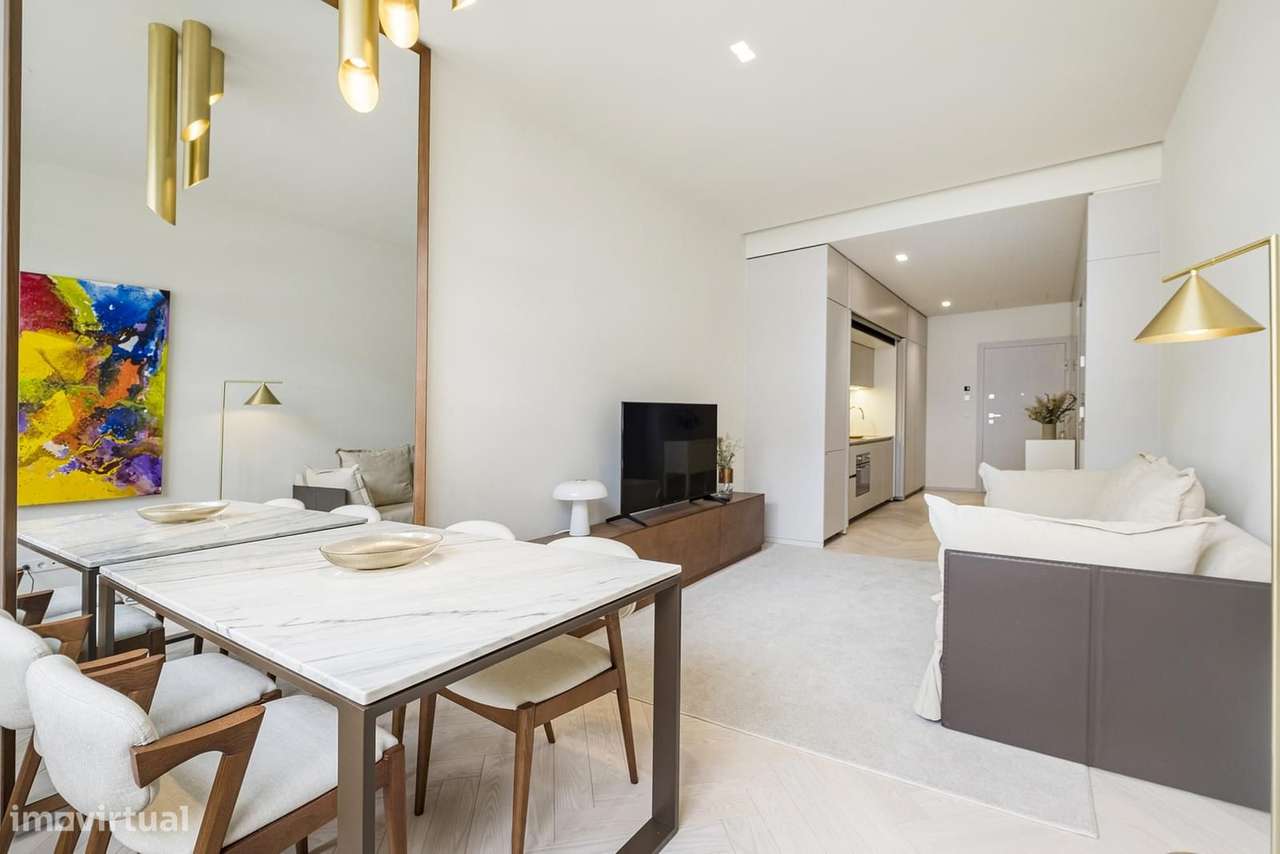 Apartamento T1 com estacionamento, Avenida da Liberdade, Lisboa - Grande imagem: 5/52