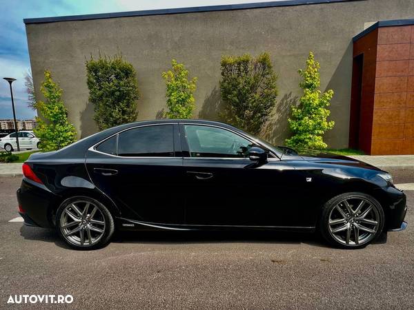 Lexus Seria IS 250 Aut. Sport F - 4