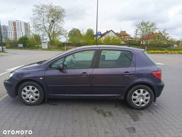 Peugeot 307 - 4