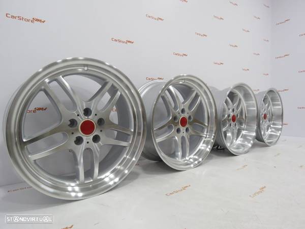 Jantes Look BMW Style 37 M-Parallel 19 x 8.5 et 15 + 10 et 20 5x120 - 3