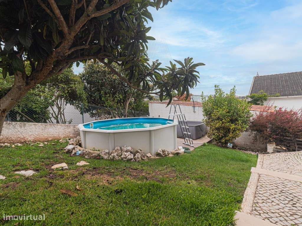 EXCLUSIVO | Moradia V6 de Sonho no Coração da Cotovia, Sesimbra-54