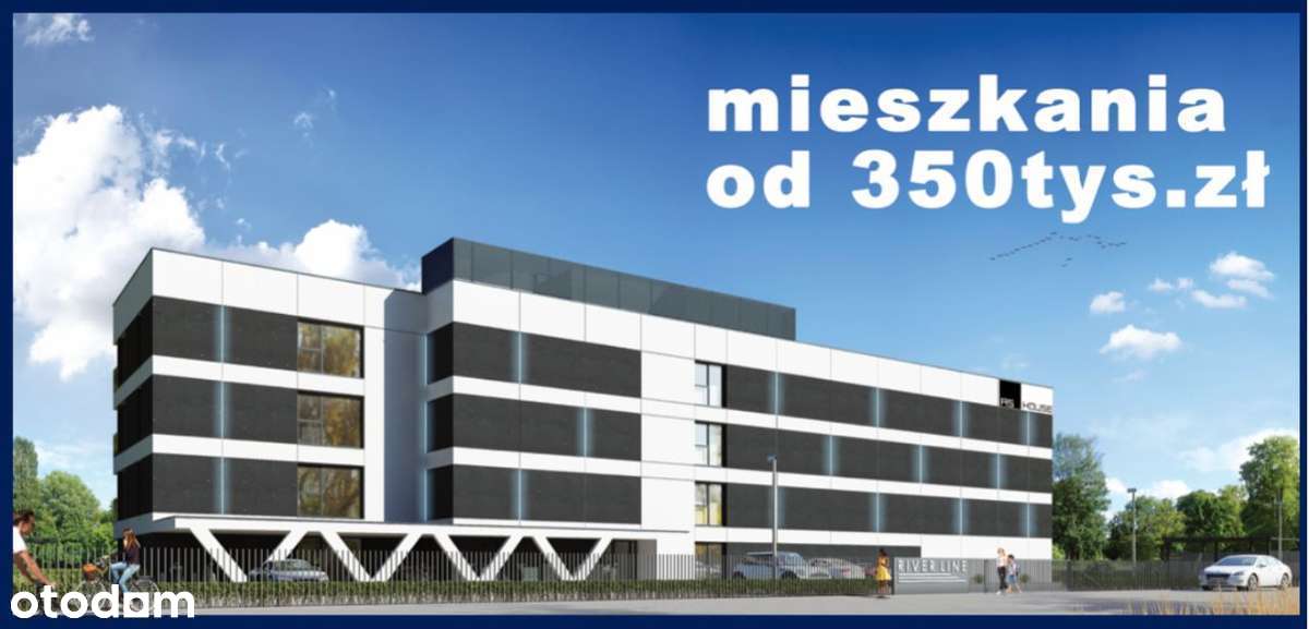 Mieszkanie blisko stacji PKP - Pełny obrazek: 5/9