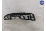 Spoiler Fusta Bara Spate Mercedes ML W166 AMG 2011 2012 2013 2014 2015 originala - 3