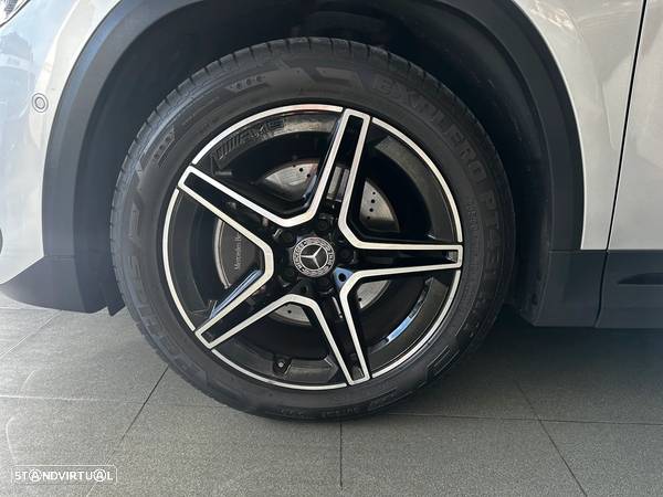 Mercedes-Benz GLA 180 d AMG Line - 20