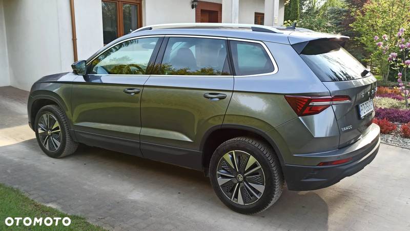 Skoda Karoq 1.5 TSI ACT 4x2 Style DSG - 5