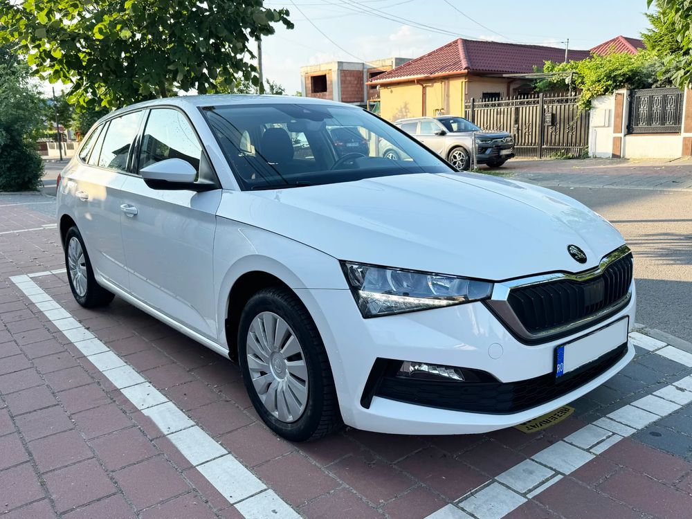 Skoda Scala 1.0 TSI Style 2021