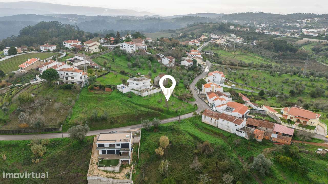 Venda | Terreno panorâmico para construção com 800m2 em Marco dos Pere-7