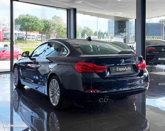 BMW 420 Gran Coupé d Line Luxury Auto - 3