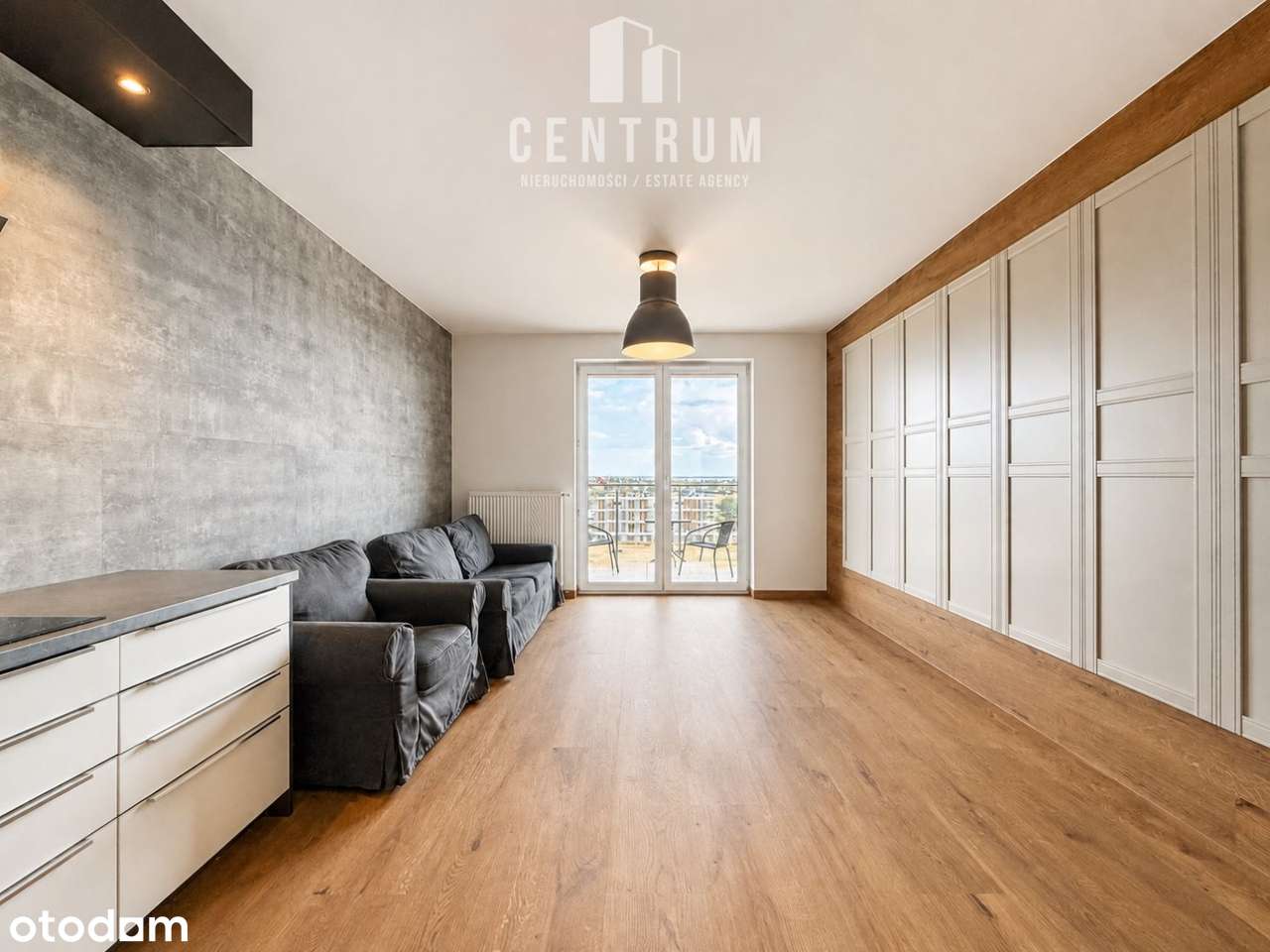Nowe 3 pokoje | 60 m² | balkon | 8 piętro | Felin