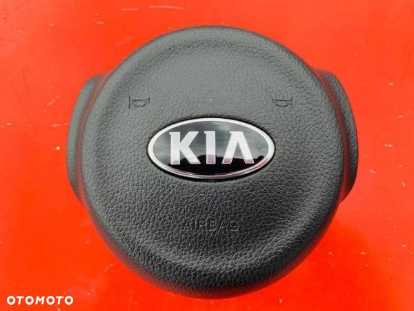 KIA PICANTO AIRBAG PODUSZKA POWIETRZNA PASAŻERA regeneracja naprawa PASY PAS KURTYNA DESKA okazja !! - 2