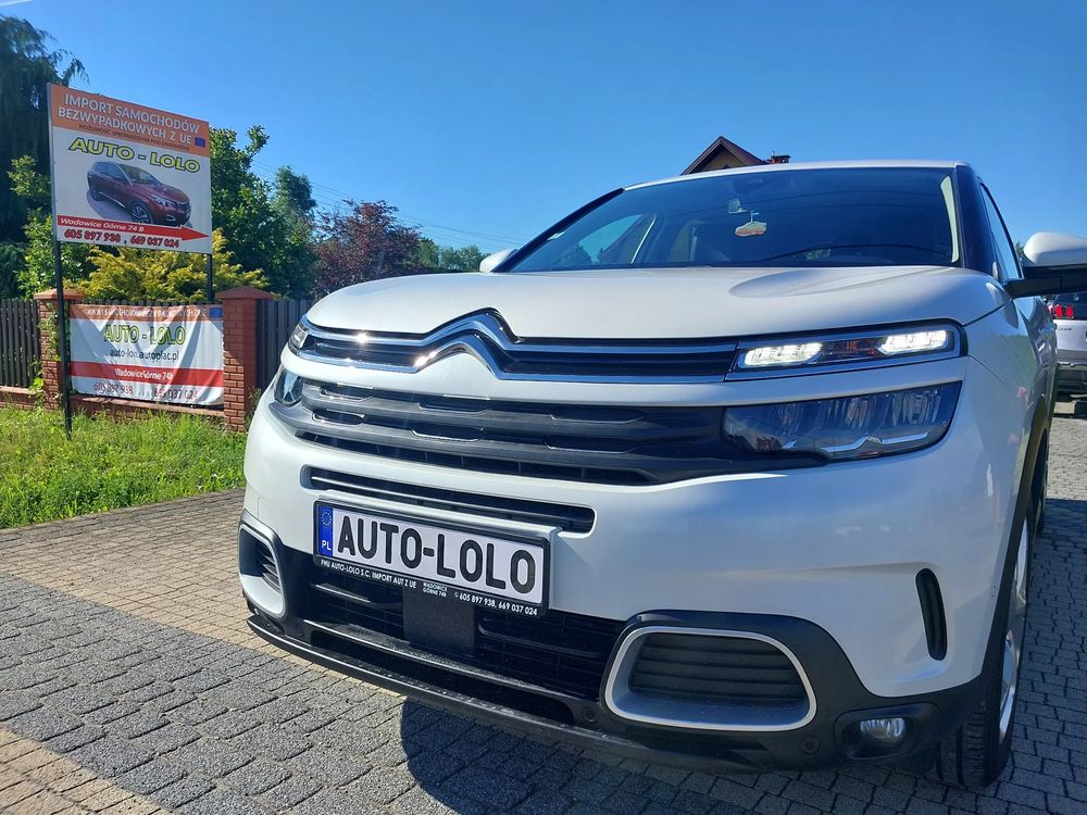 Citroën C5 Aircross 1.6 PHEV Feel EAT8 2021