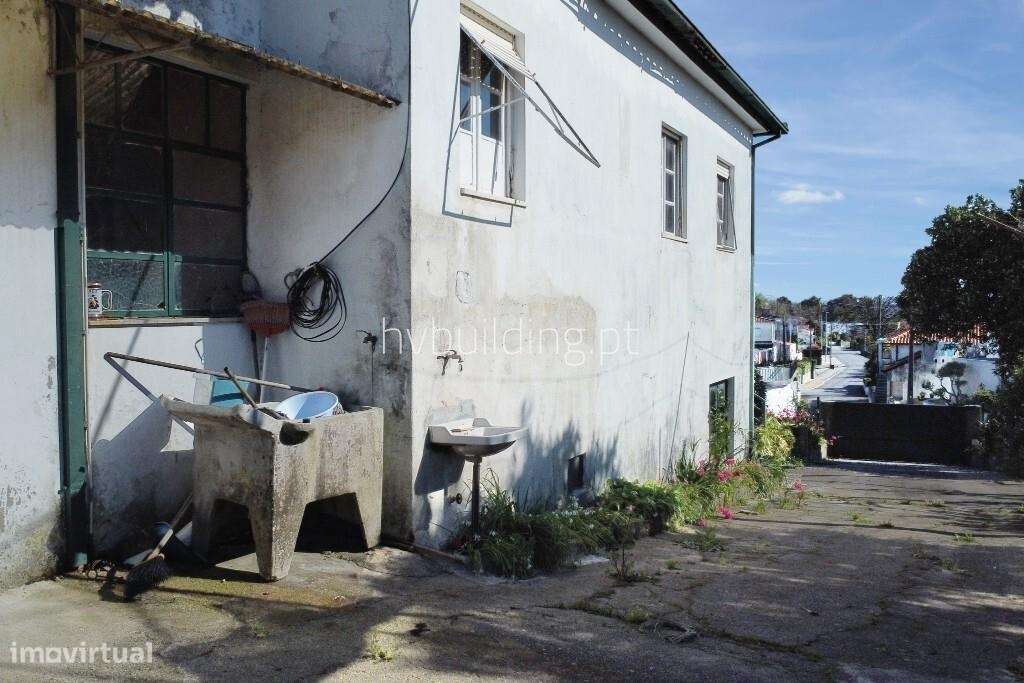 Terreno para construção + Moradia em Galegos (Santa Maria) - Grande imagem: 2/12