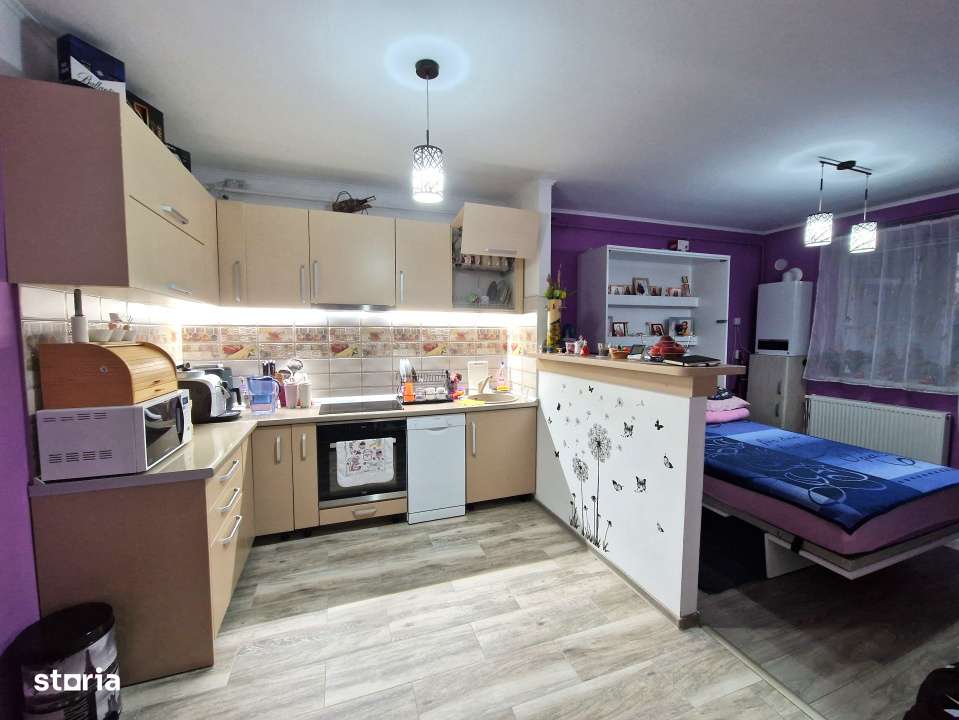 Apartament modern cu 2 camere si gradina, zona Dru Relax - Imagine principală: 4/11