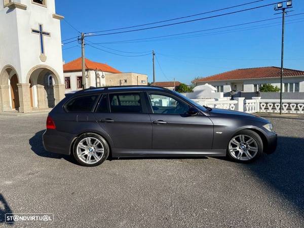 BMW 320 d Touring - 22