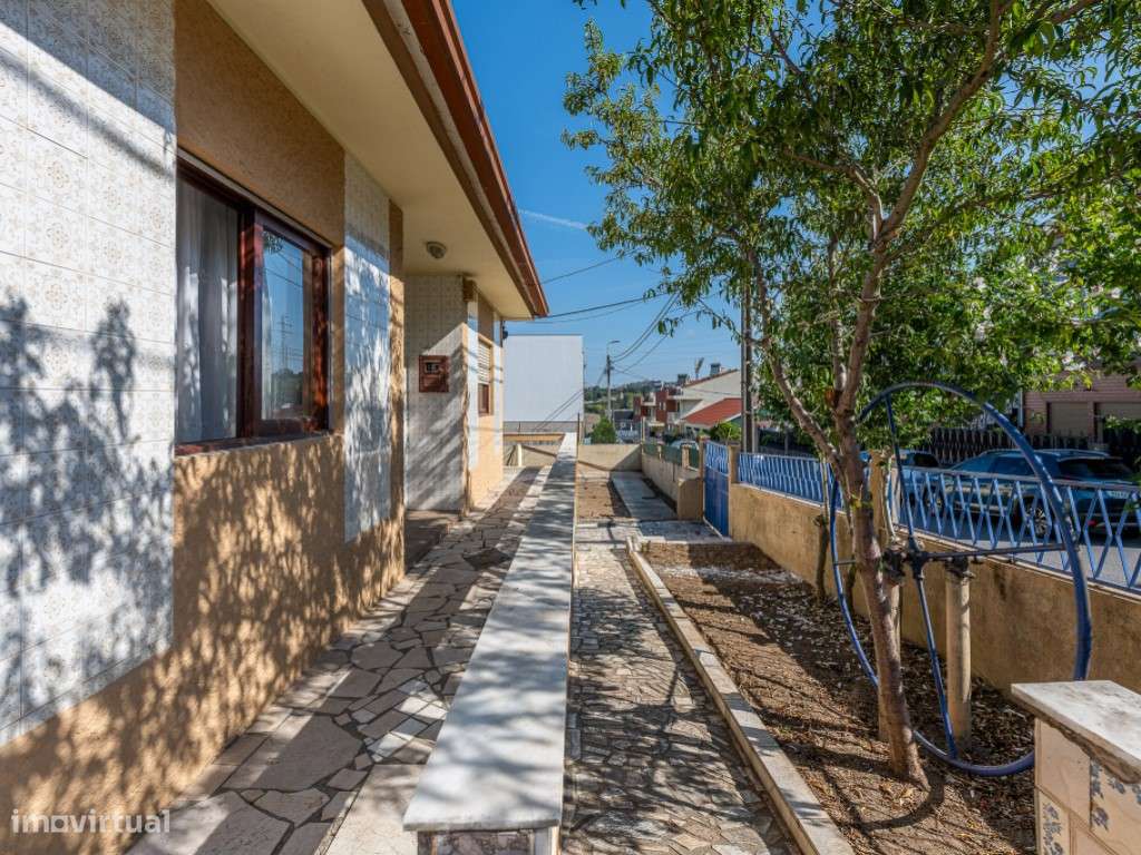 MORADIA T2+1 TÉRREA | GARAGEM | CANIDELO | VILA NOVA DE GAIA-13