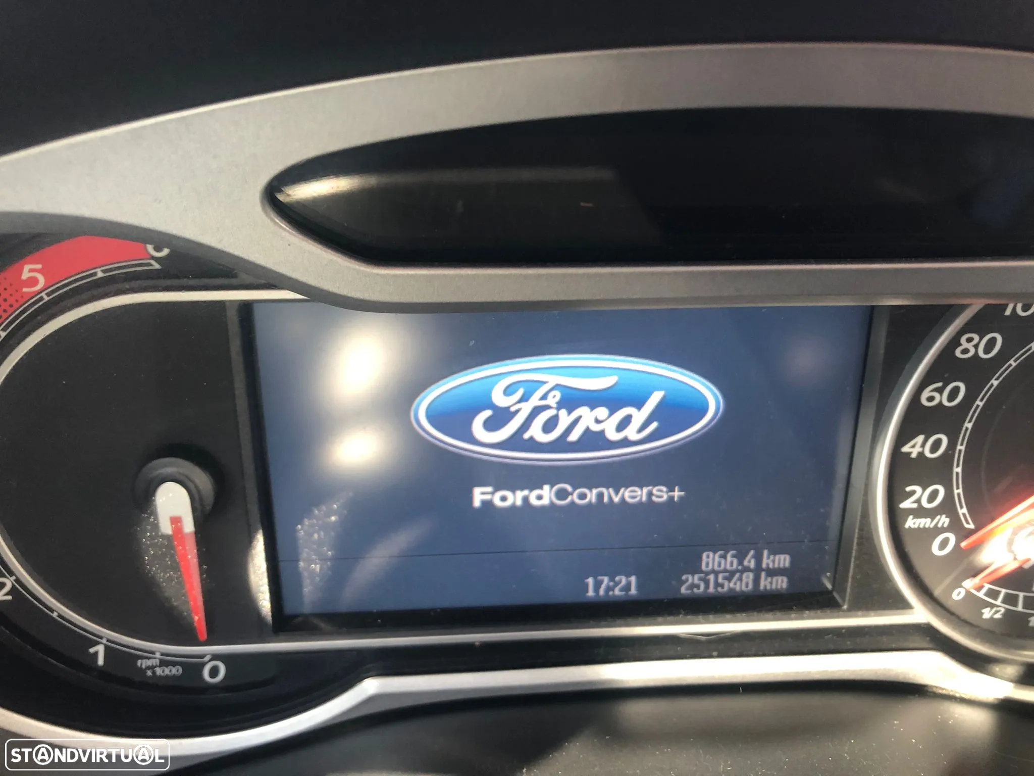 Ford Galaxy 2.0 TDCi Titanium Aut. - 14