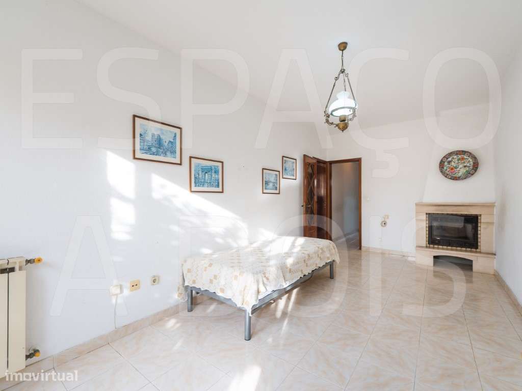 Moradia em Condomínio Privado com Piscina e Jardim | Luz Natural, P...-18
