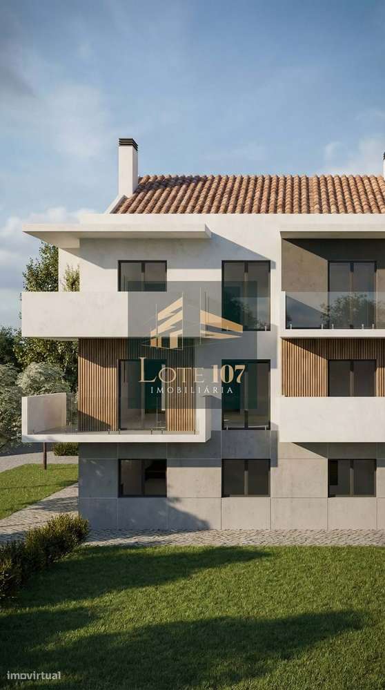 Apartamento T3 Novo em Val Flores - Grande imagem: 5/28