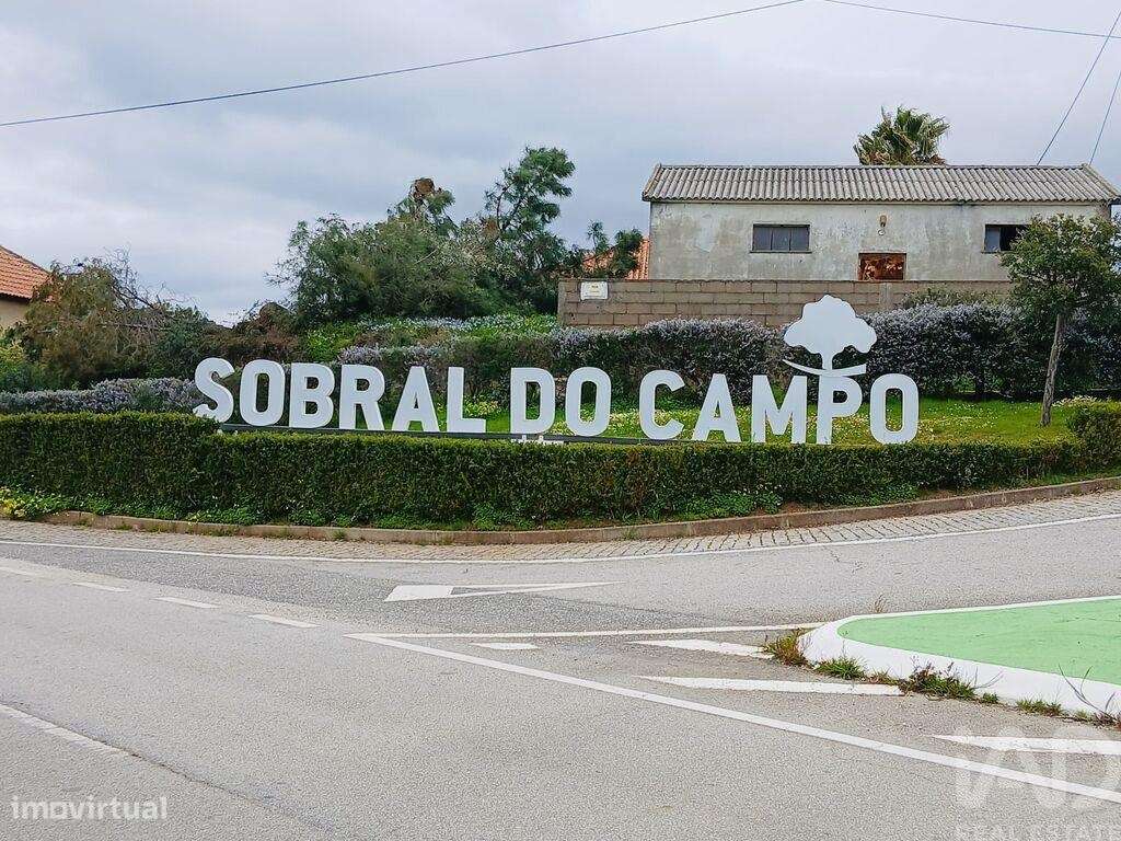Moradia térrea T1 em Ninho do Açor e Sobral do Campo de 55 m2-2