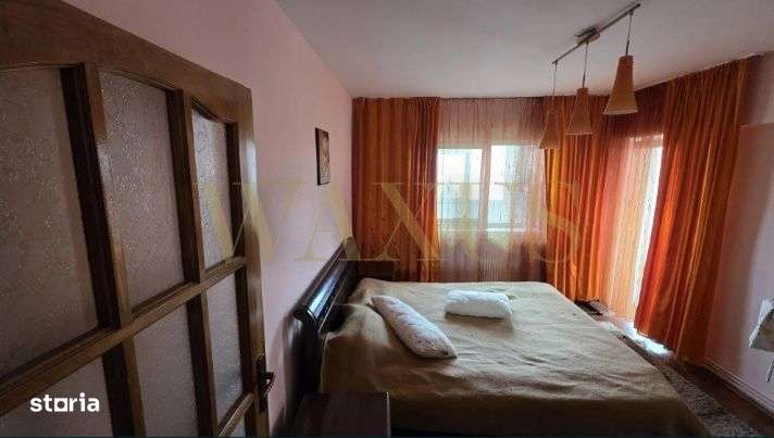 Apartament cu 3 camere, balcon, zona Big/Manastur - Imagine principală: 5/7