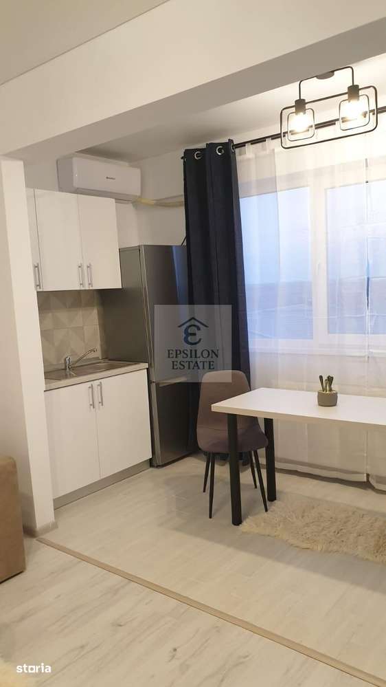 Garsoniera Militari Residence complet mobilata si utilata-7
