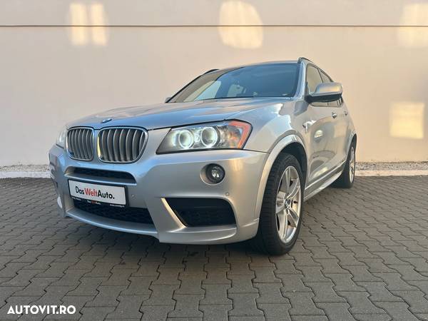 BMW X3 xDrive28i Aut. - 2