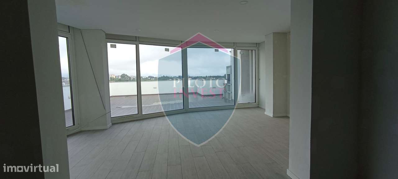 Apartamento T3+1 Venda em Viseu,Viseu - Grande imagem: 2/17