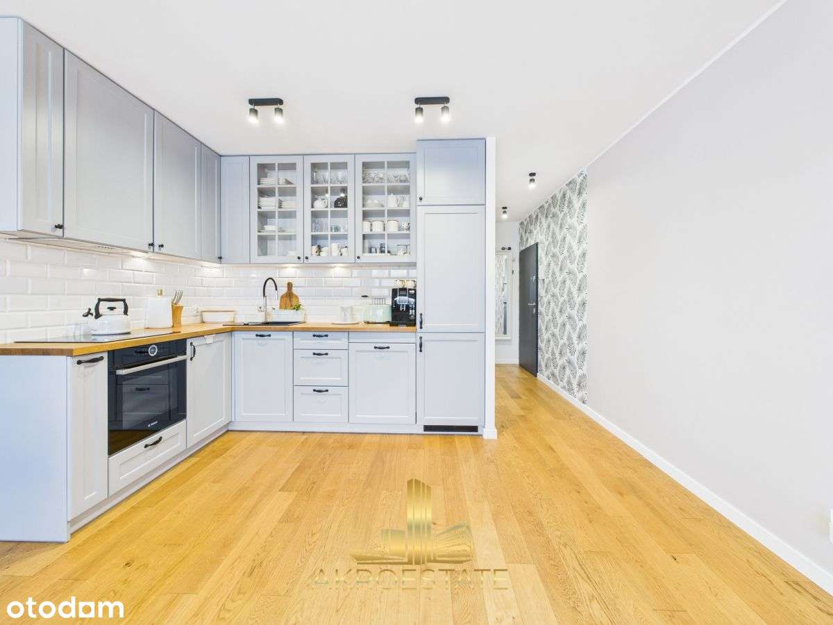 Apartament z tarasem 25m2 Słoneczne Wzgórze-4