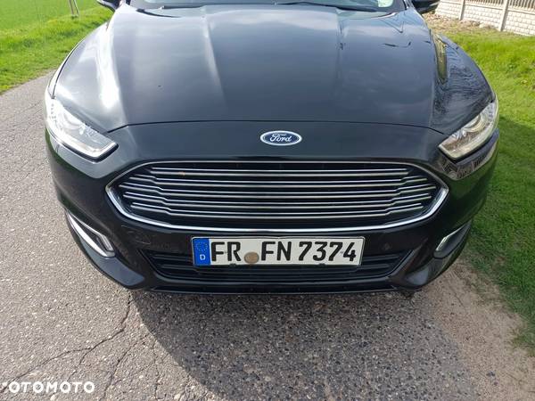 Ford Mondeo 1.5 TDCi Ambiente - 13