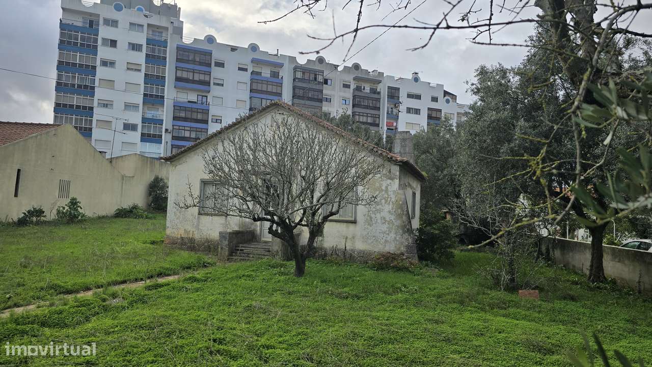 Terreno para construção em Mem-Martins-5