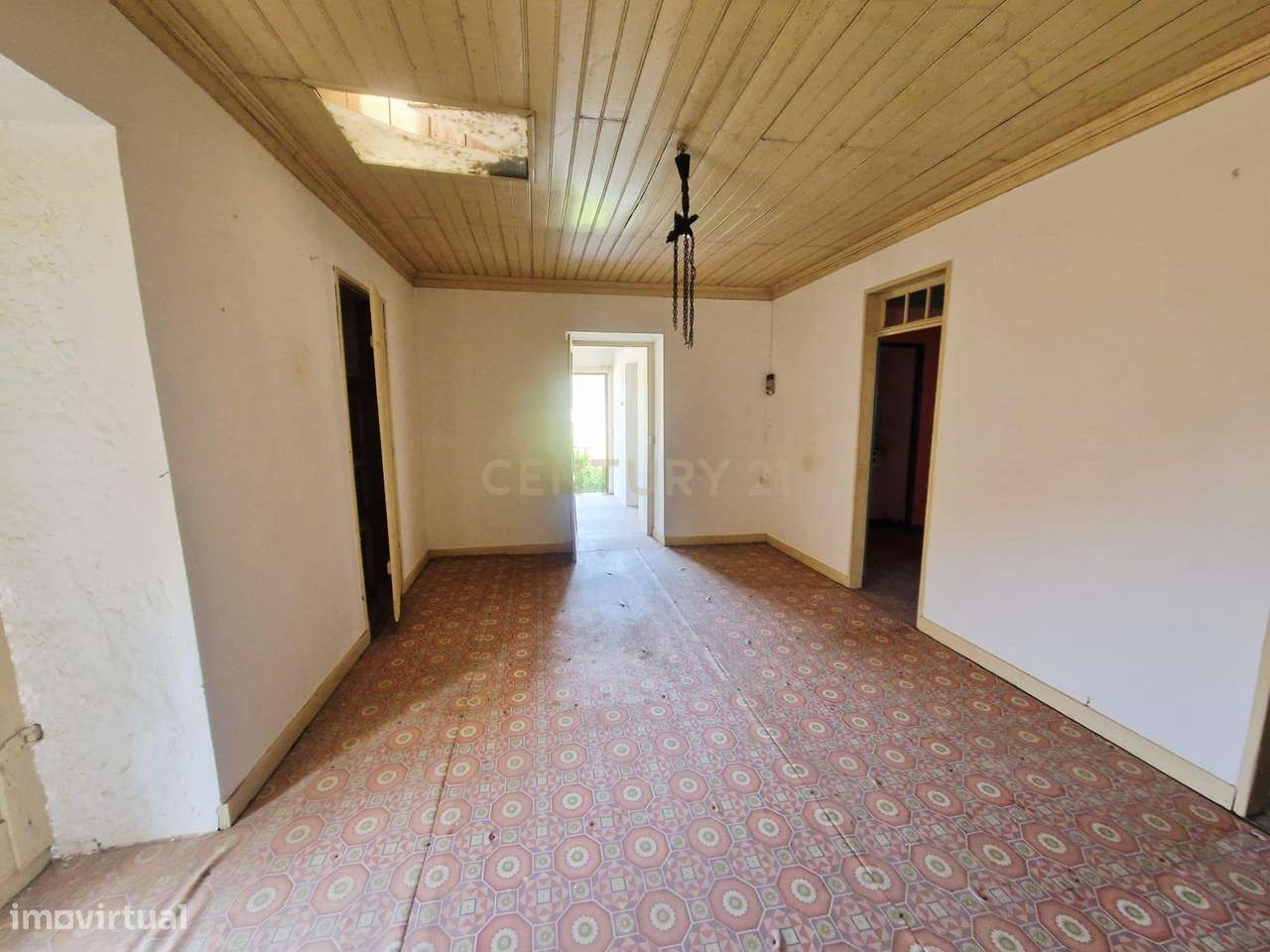 Casa Antiga com Quintal a 7 k de Pombal - Grande imagem: 4/19